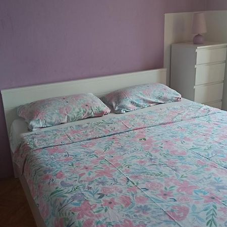 Apartman Paola Lovran Eksteriør bilde